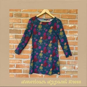 AMERICAN APPAREL DRESS